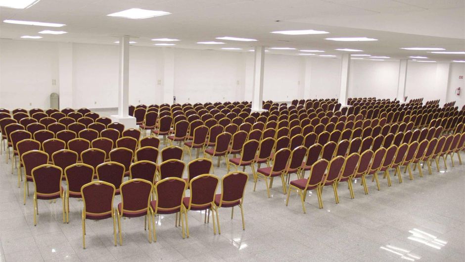 Radisson Hotel & Convention Ctr Toluca Meeting