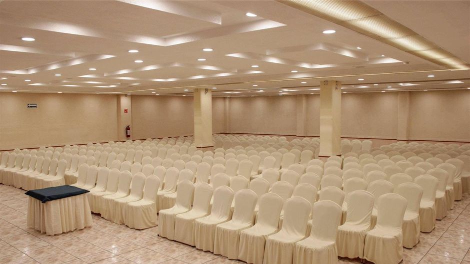Radisson Hotel & Convention Ctr Toluca Meeting