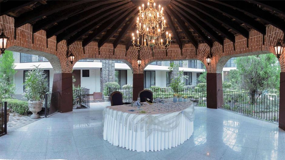 Radisson Hotel & Convention Ctr Toluca Meeting