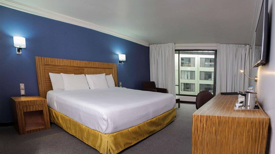 Radisson Hotel & Convention Ctr Toluca Room