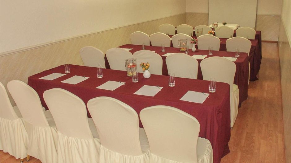 Radisson Hotel & Convention Ctr Toluca Meeting