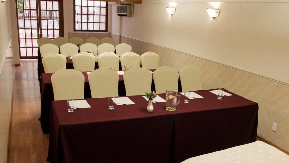 Radisson Hotel & Convention Ctr Toluca Meeting