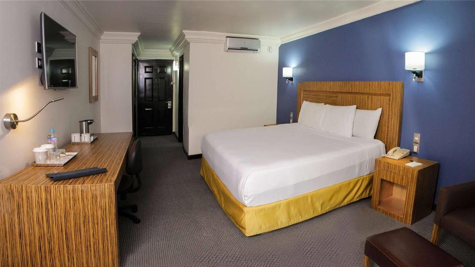 Radisson Hotel & Convention Ctr Toluca Room