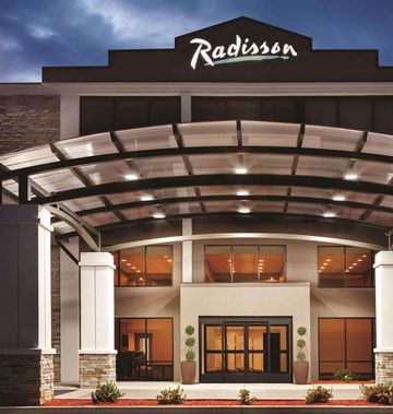 Radisson Hotel Charlotte Airport