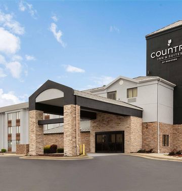 Country Inn & Suites Roanoke Rapids NC