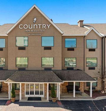 Country Inn & Suites Asheville
