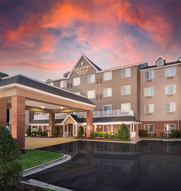 Country Inn & Suites Rocky Mount