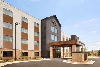 Country Inn Suites Asheville RAD