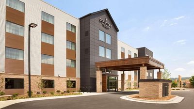 Country Inn Suites Asheville RAD