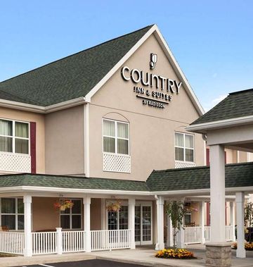 Country Inn & Suites Ithaca