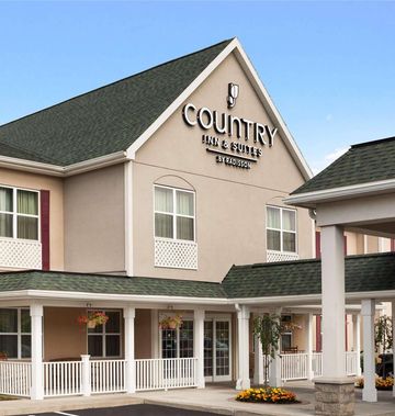 Country Inn & Suites Ithaca