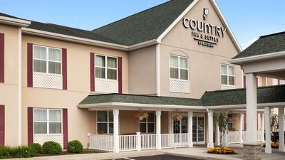 Country Inn & Suites Ithaca