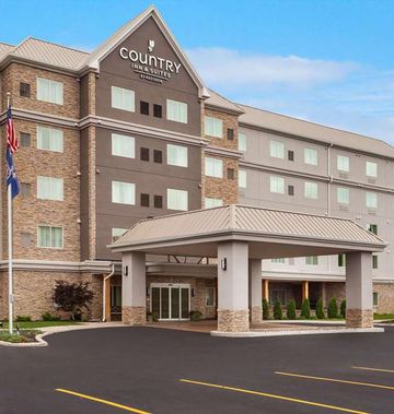 Country Inn & Suites Buffalo South I-90