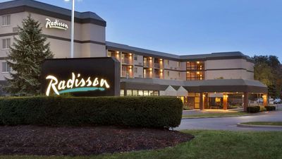 Radisson Inn Akron/Fairlawn