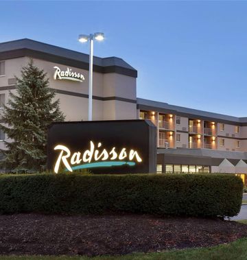 Radisson Inn Akron/Fairlawn