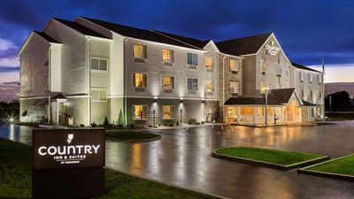 Country Inn & Suites Marion