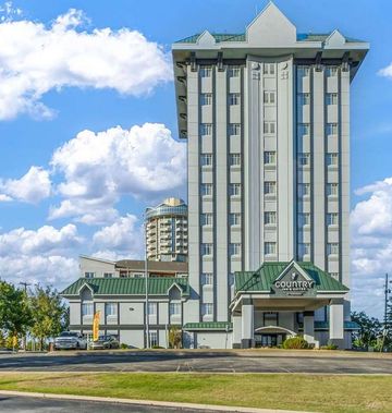 Country Inn & Suites Oklahoma City NW