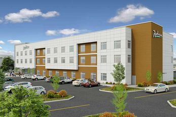 Radisson Hotel Pendleton Airport