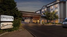 Radisson Hotel Portland Airport