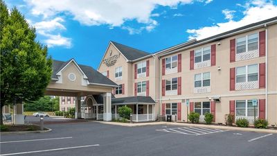 Country Inn & Suites Harrisburg NE