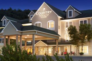 Country Inn & Suites Lehighton Jim Thorpe
