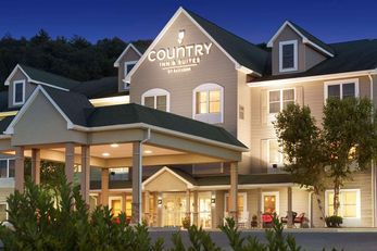 Country Inn & Suites Lehighton Jim Thorpe