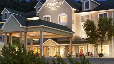 Country Inn & Suites Lehighton Jim Thorpe