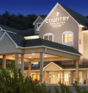 Country Inn & Suites Lehighton Jim Thorpe