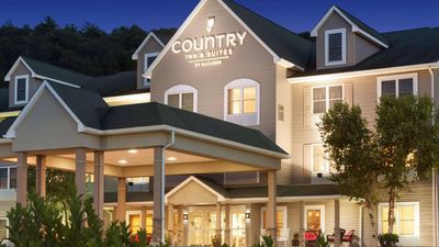 Country Inn & Suites Lehighton Jim Thorpe