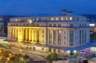 Radisson Lackawanna Station Hotel