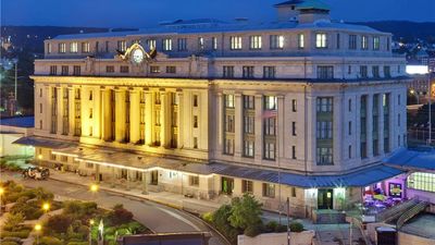 Radisson Lackawanna Station Hotel