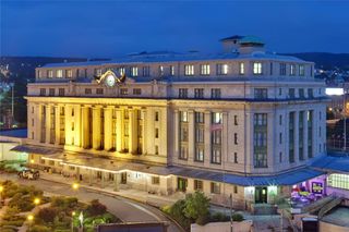 Radisson Lackawanna Station Hotel