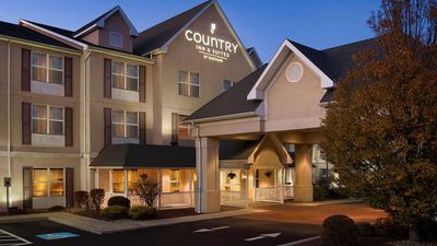 Country Inn & Suites Frackville Pottsville