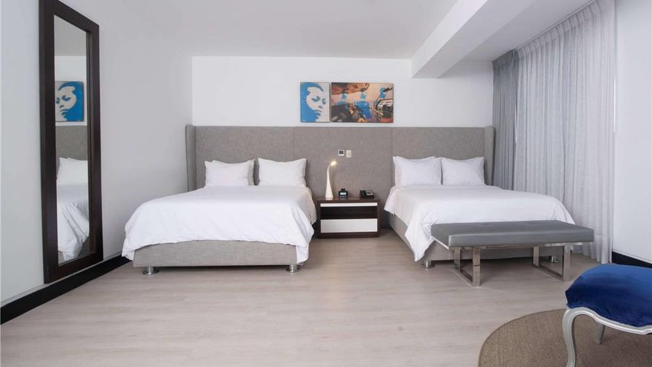 Radisson Hotel Decapolis Miraflores Suite