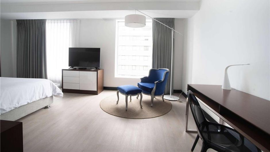 Radisson Hotel Decapolis Miraflores Suite