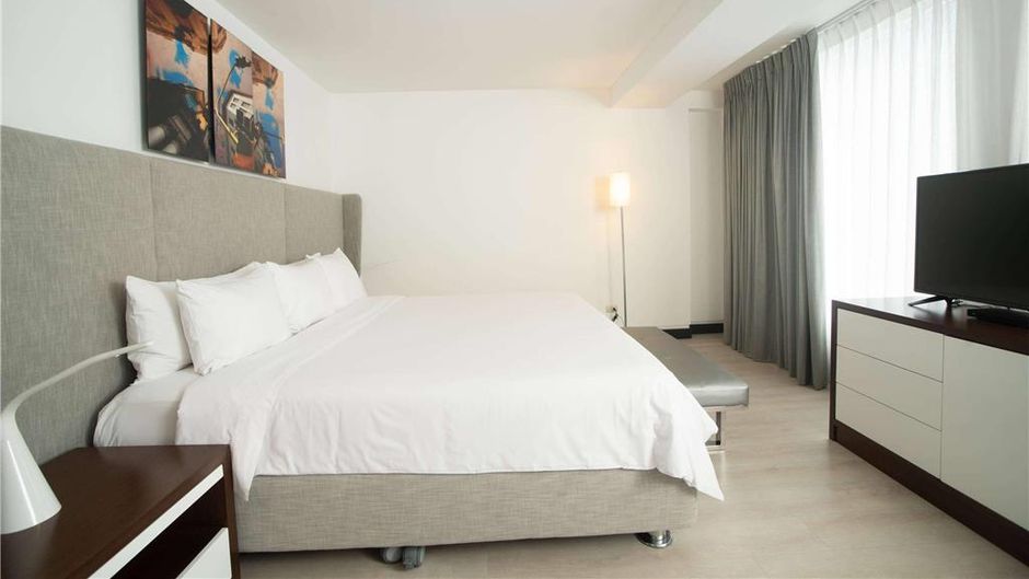 Radisson Hotel Decapolis Miraflores Room