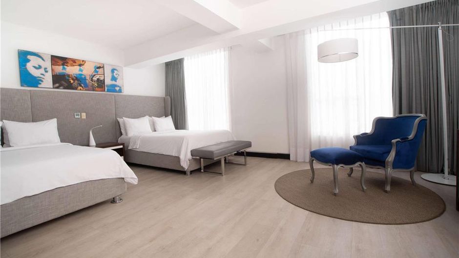 Radisson Hotel Decapolis Miraflores Suite