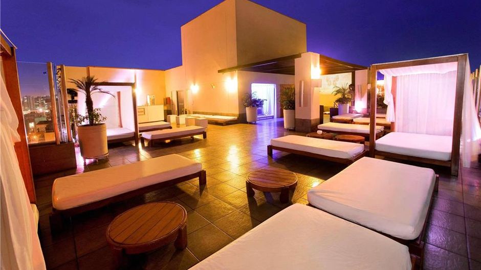 Radisson Hotel Decapolis Miraflores Other