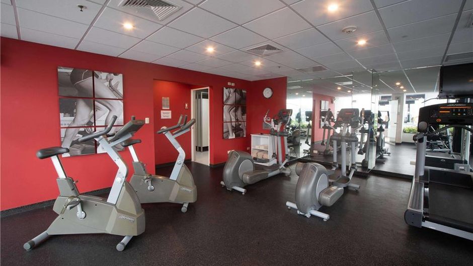 Radisson Hotel Decapolis Miraflores Health