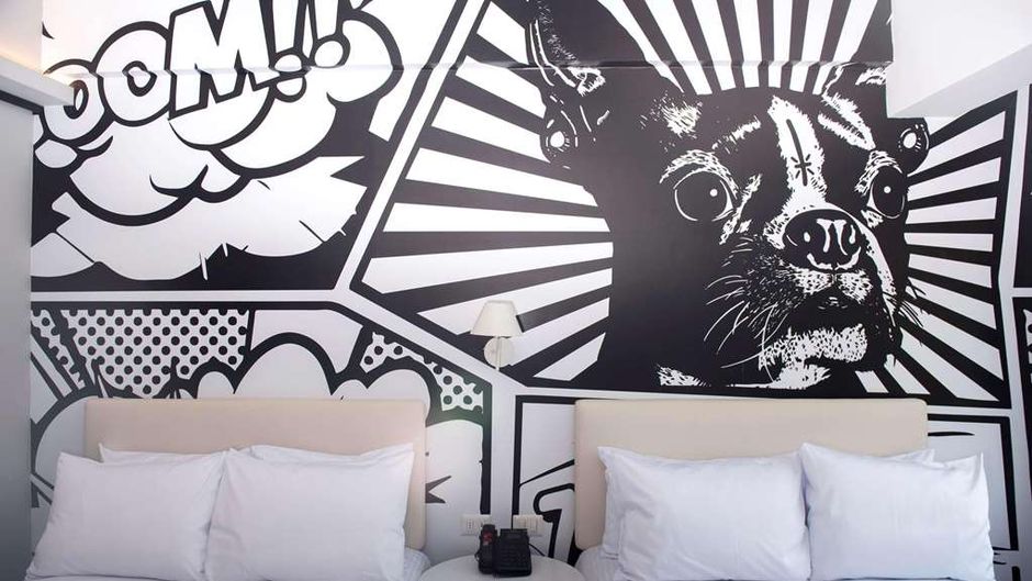 Radisson RED Miraflores Room