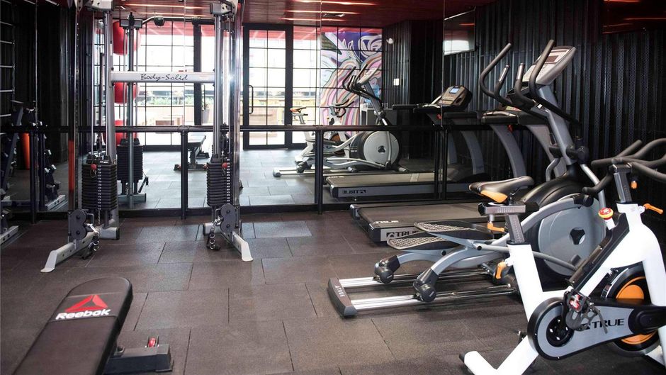 Radisson RED Miraflores Health