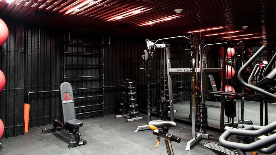 Radisson RED Miraflores Health