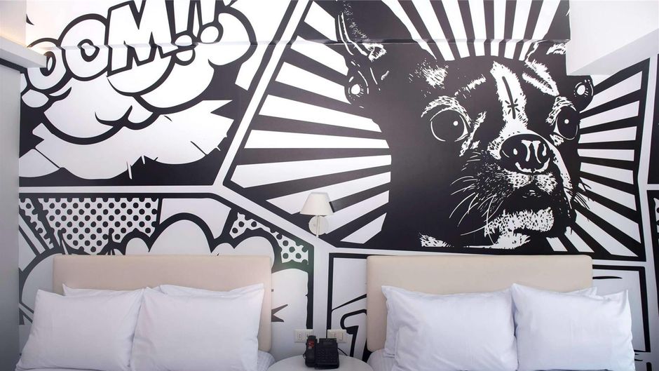 Radisson RED Miraflores Room