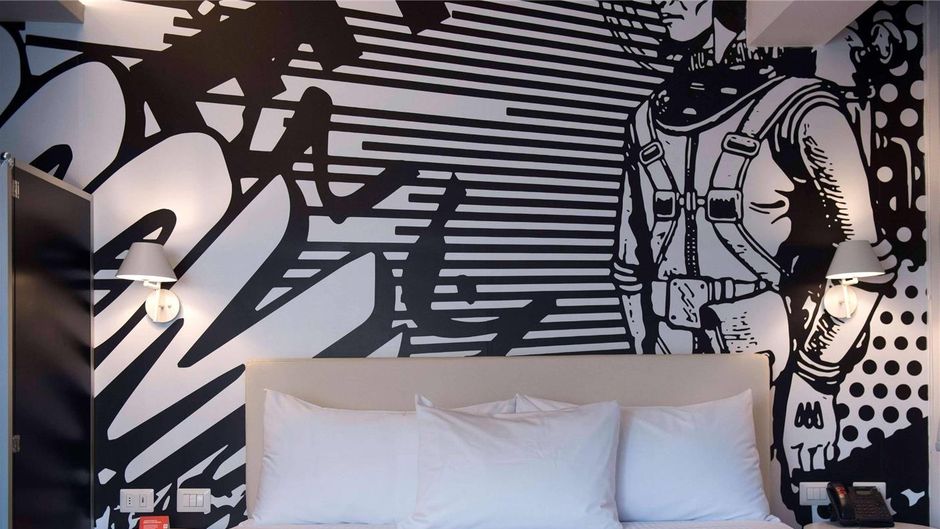 Radisson RED Miraflores Room