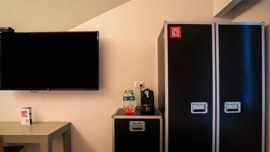 Radisson RED Miraflores Room