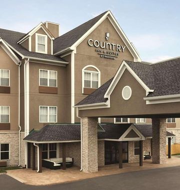 Country Inn & Suites Nashville Airport East