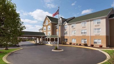 Country Inn & Suites Nashville