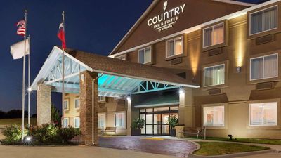 Country Inn & Suites Fort Worth West l-30 NAS
