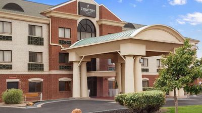 Country Inn & Suites Lubbock