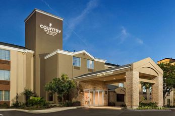 Country Inn & Suites San Antonio Med Ctr